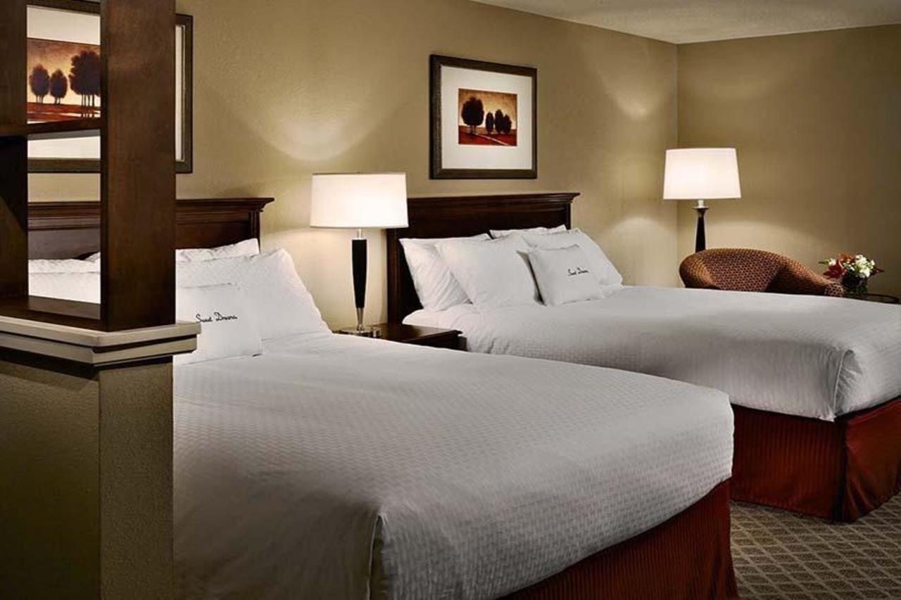 Doubletree By Hilton Hotel Columbia Esterno foto