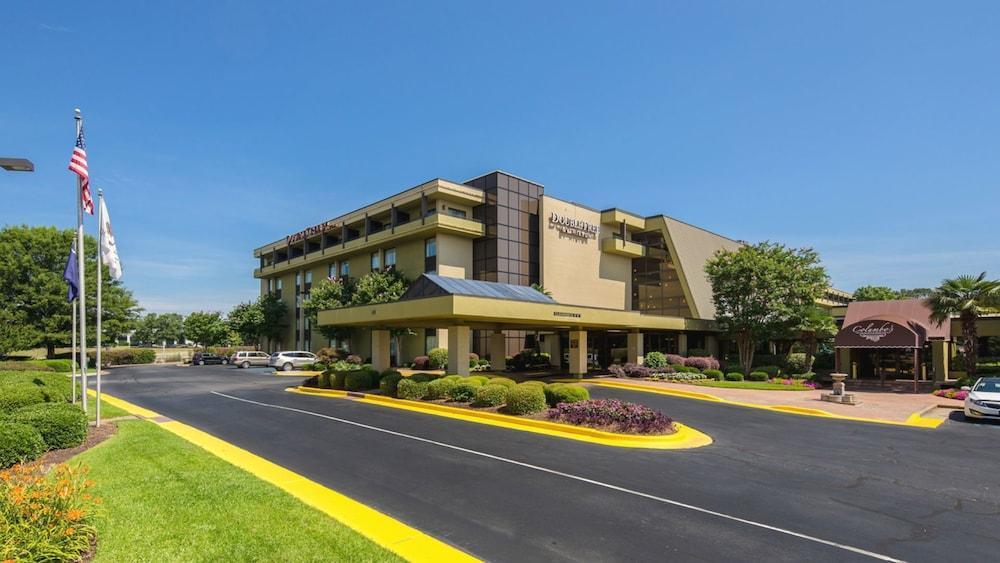 Doubletree By Hilton Hotel Columbia Esterno foto