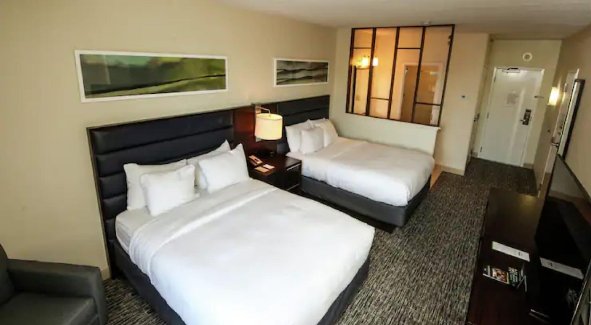 Doubletree By Hilton Hotel Columbia Esterno foto