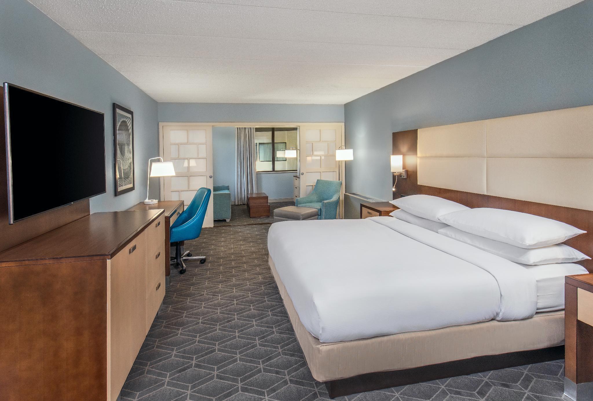 Doubletree By Hilton Hotel Columbia Esterno foto