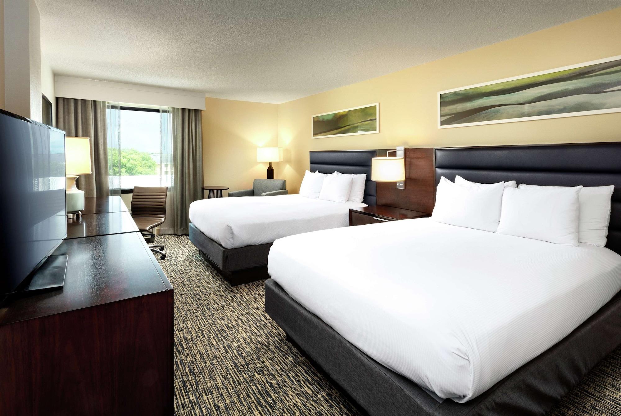 Doubletree By Hilton Hotel Columbia Esterno foto