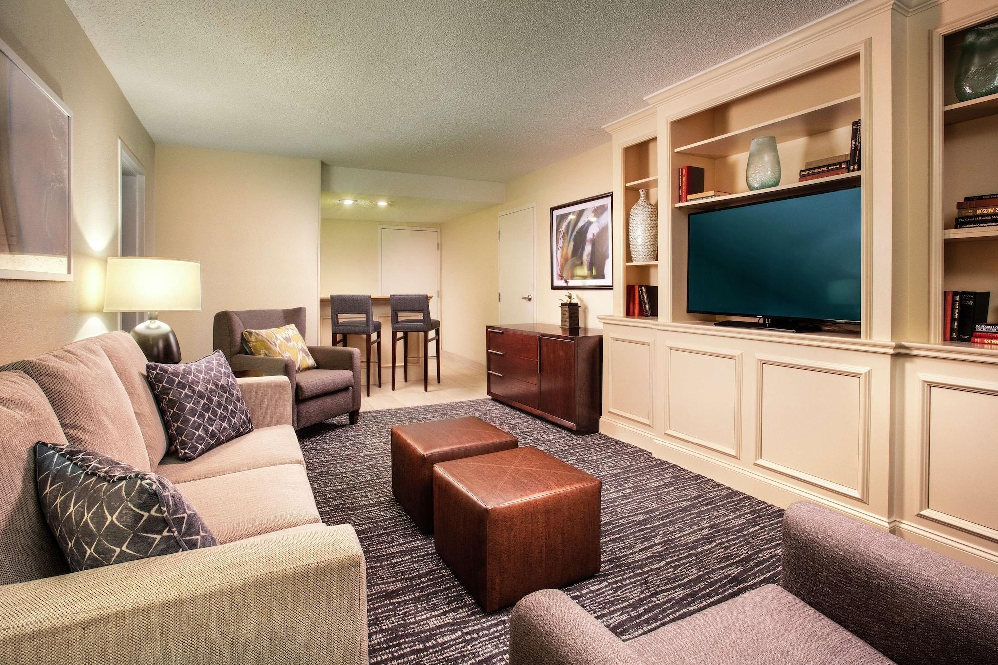 Doubletree By Hilton Hotel Columbia Esterno foto
