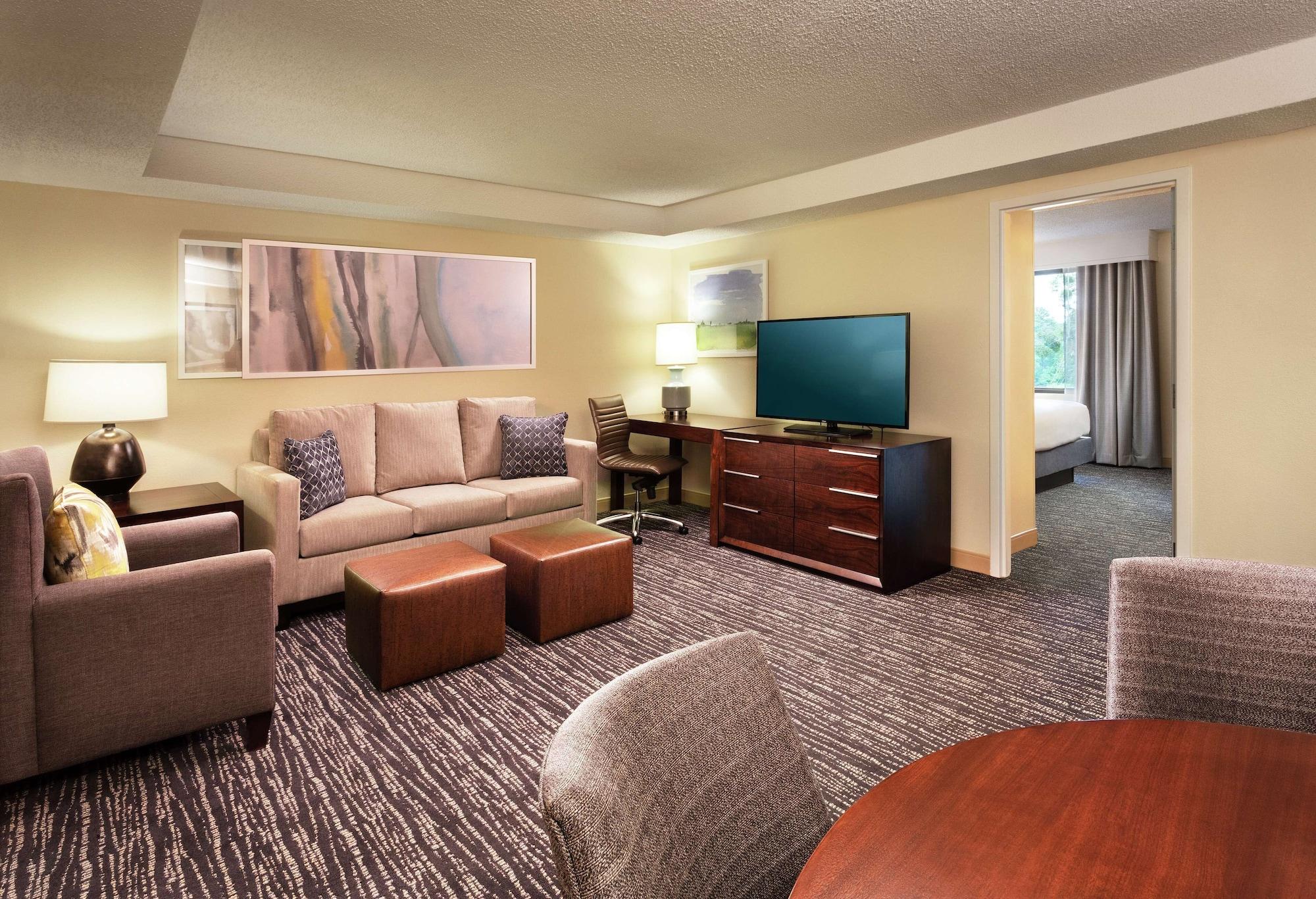 Doubletree By Hilton Hotel Columbia Esterno foto