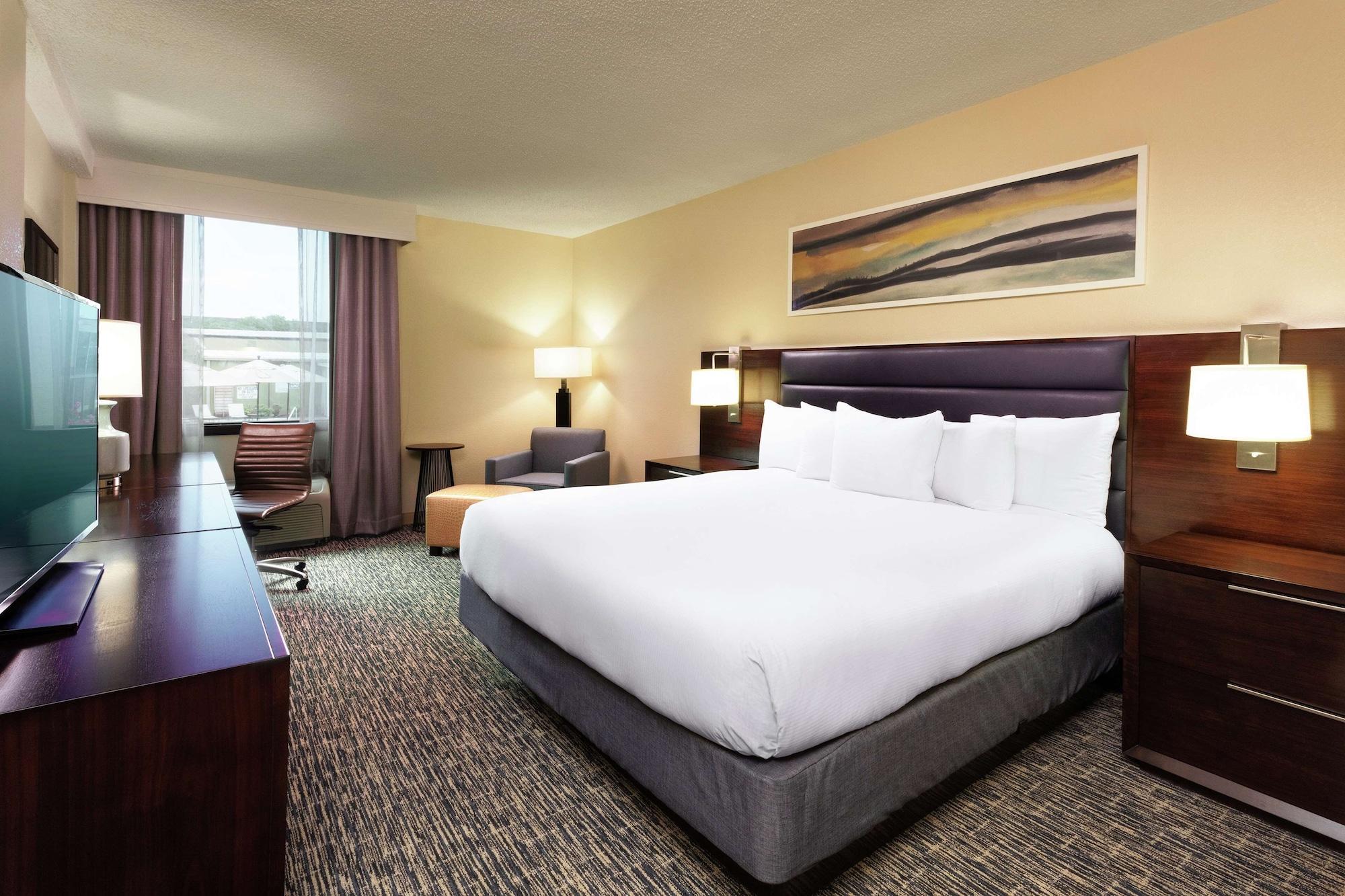 Doubletree By Hilton Hotel Columbia Esterno foto