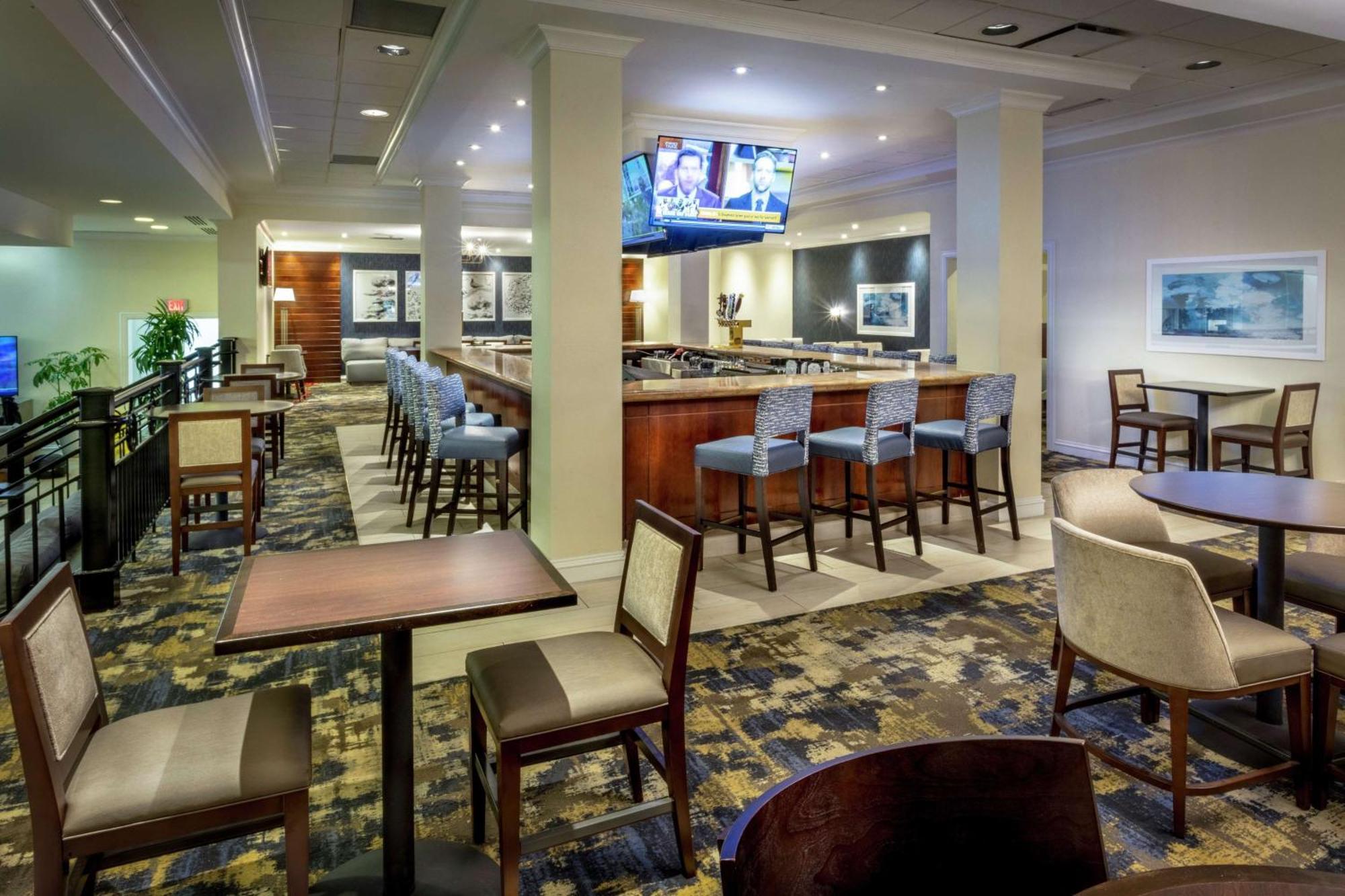 Doubletree By Hilton Hotel Columbia Esterno foto