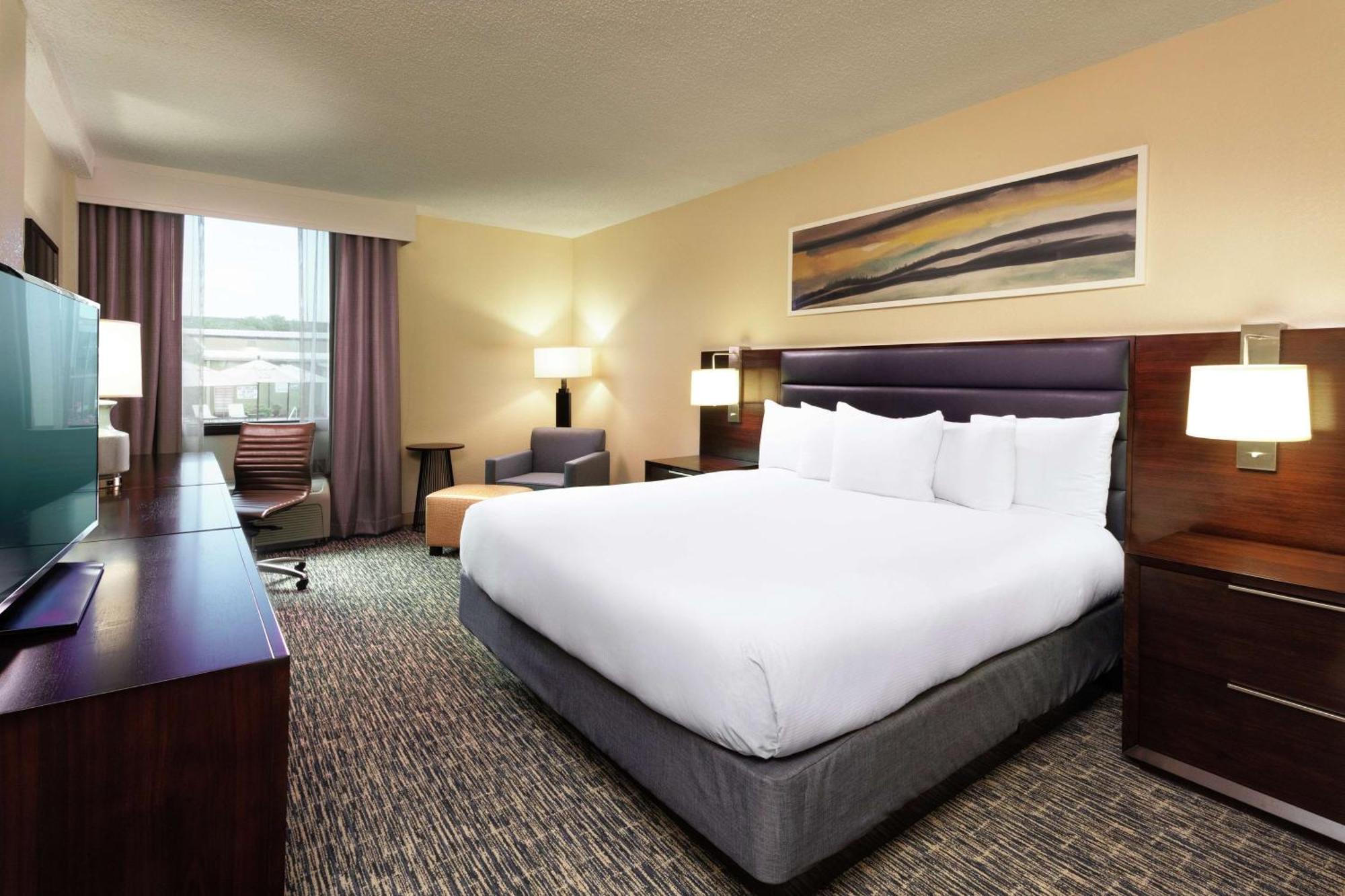 Doubletree By Hilton Hotel Columbia Esterno foto