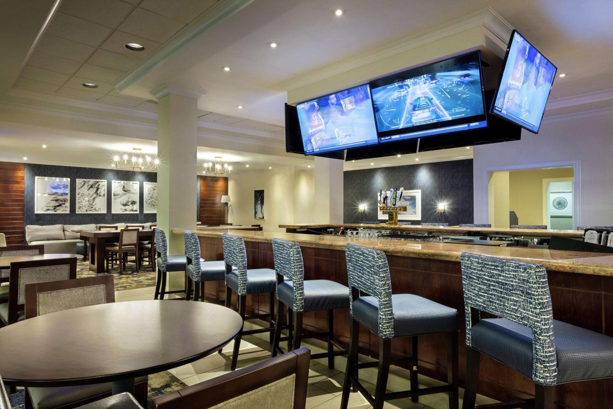 Doubletree By Hilton Hotel Columbia Esterno foto