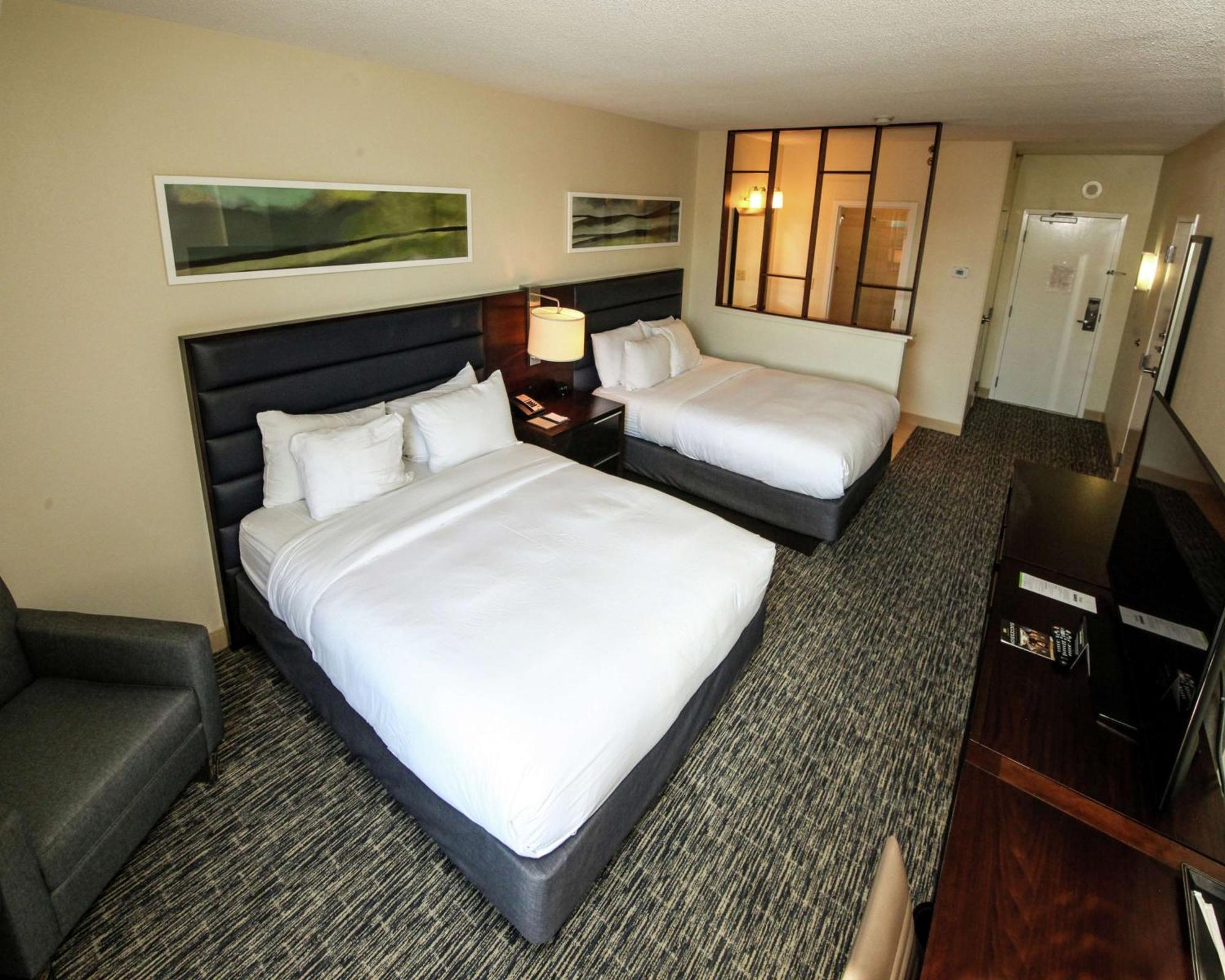 Doubletree By Hilton Hotel Columbia Esterno foto