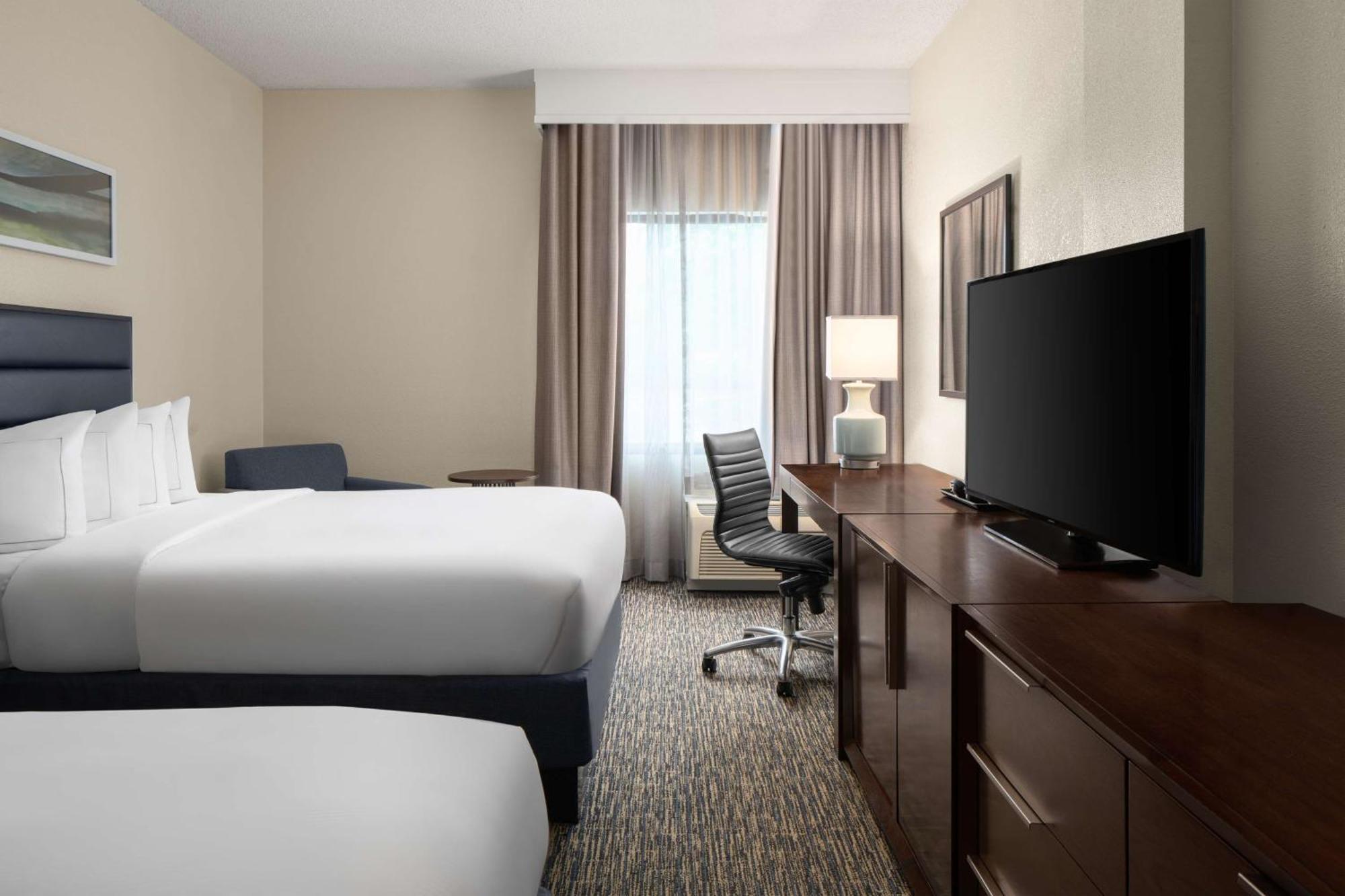 Doubletree By Hilton Hotel Columbia Esterno foto