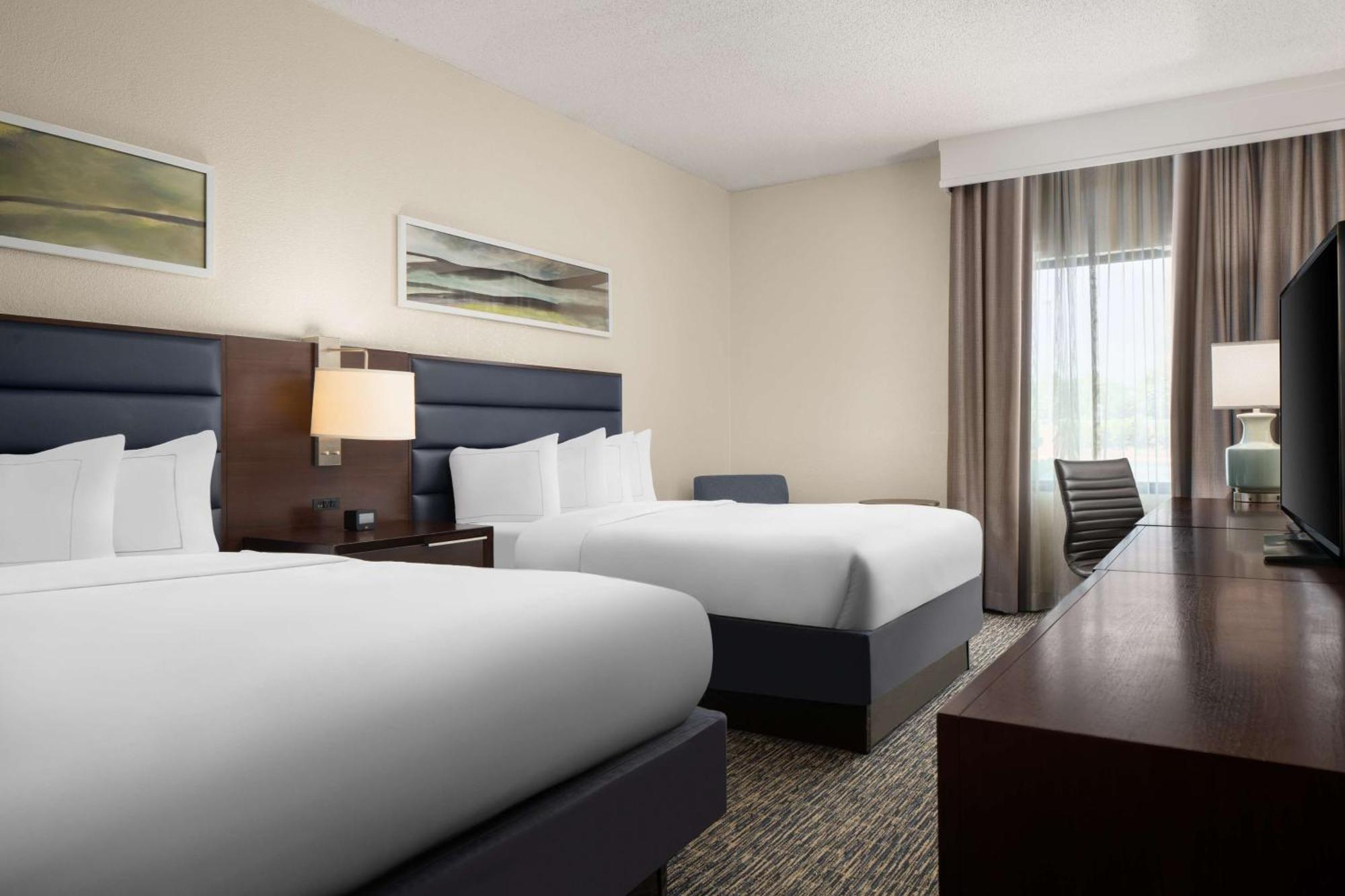 Doubletree By Hilton Hotel Columbia Esterno foto