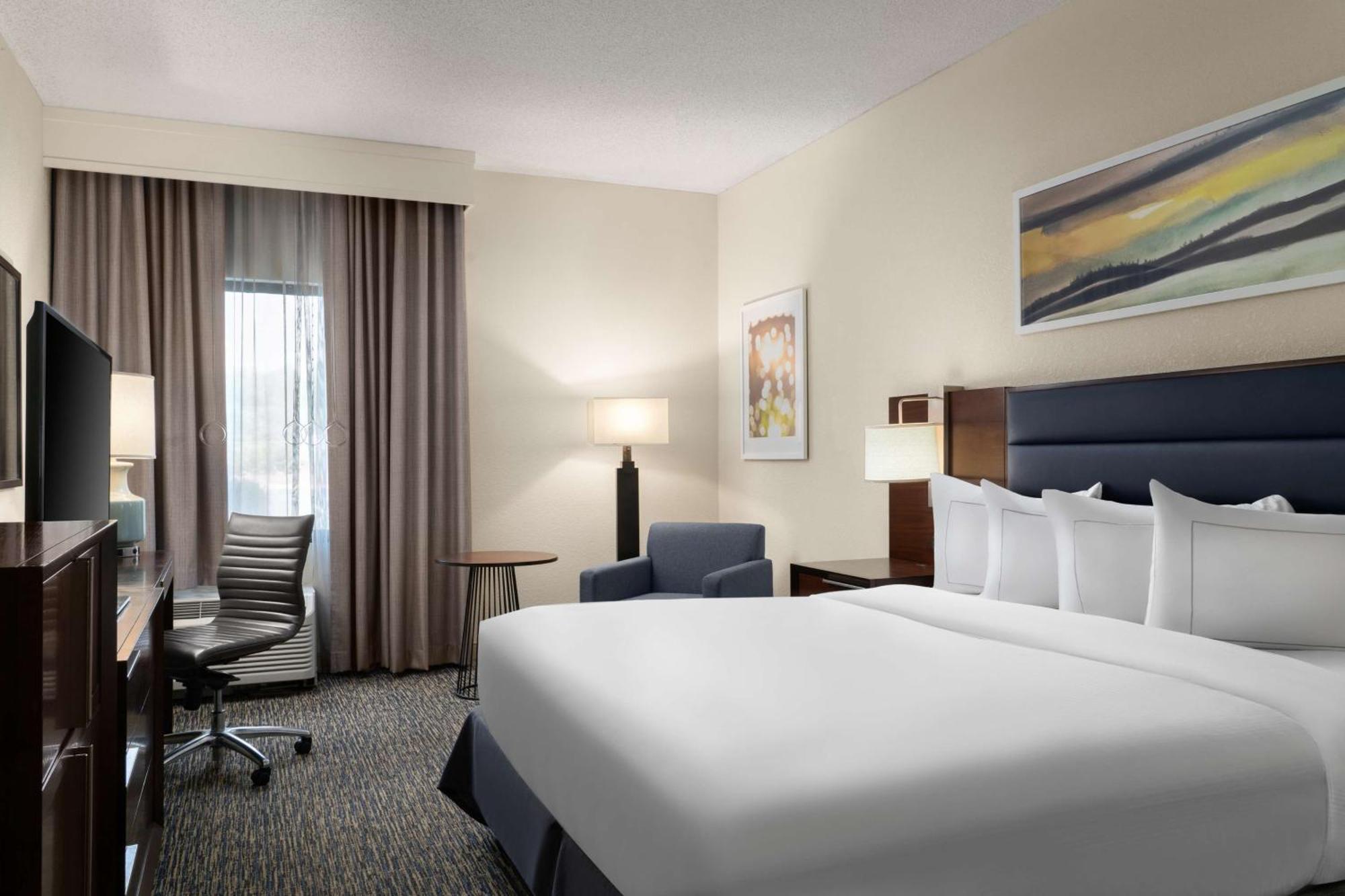 Doubletree By Hilton Hotel Columbia Esterno foto