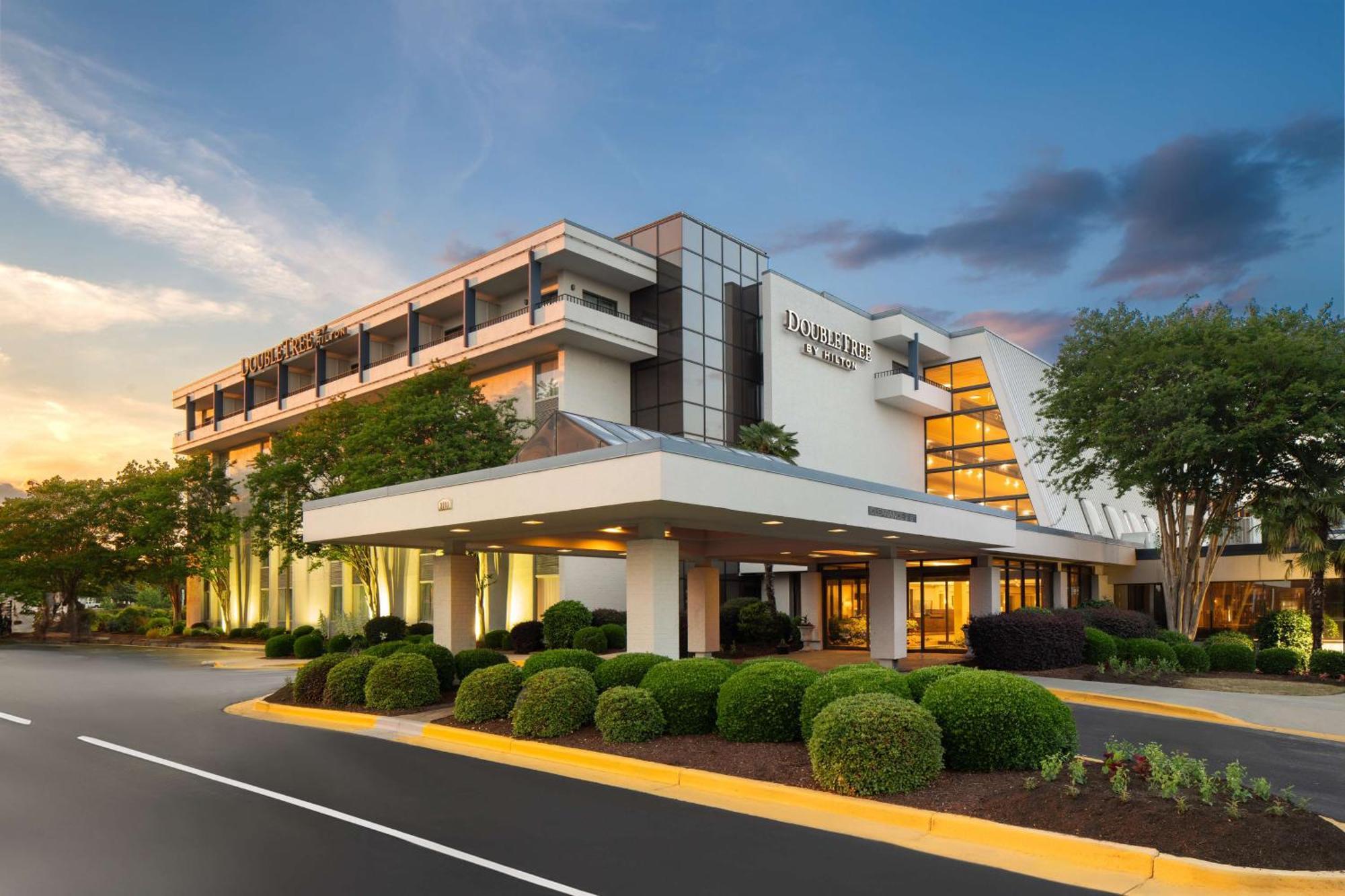 Doubletree By Hilton Hotel Columbia Esterno foto