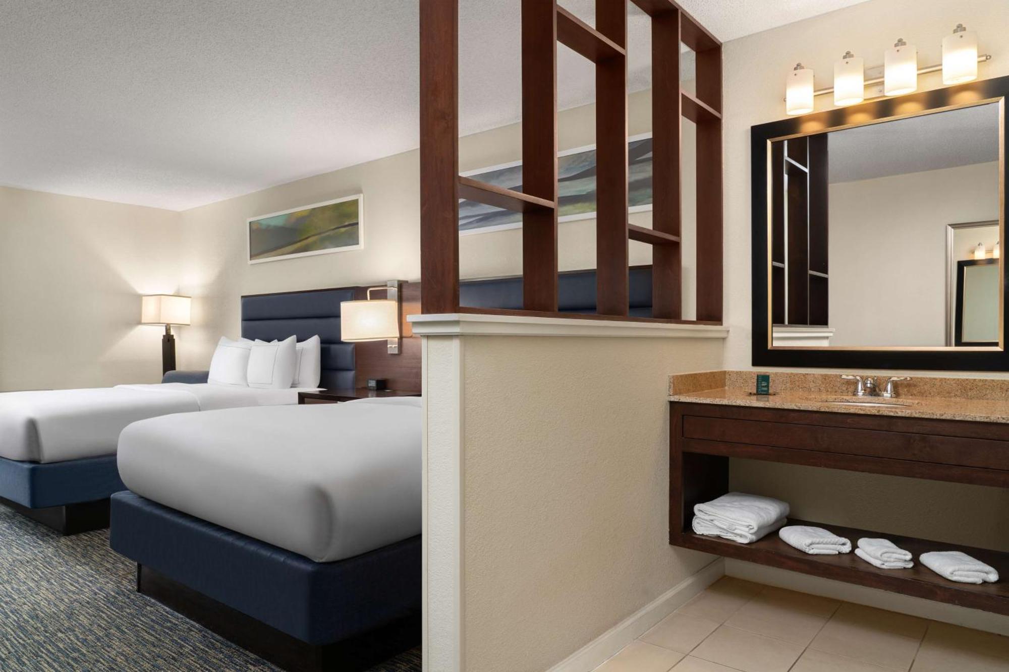 Doubletree By Hilton Hotel Columbia Esterno foto