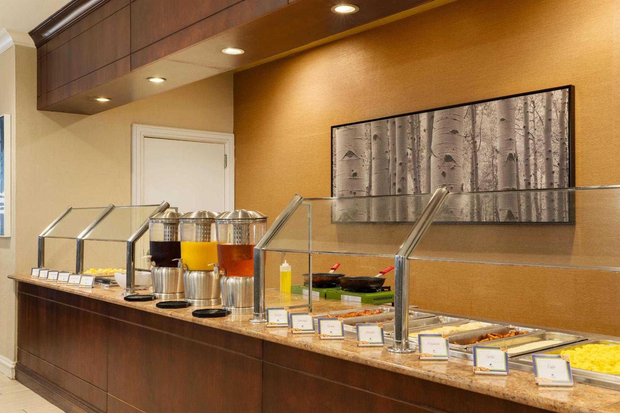 Doubletree By Hilton Hotel Columbia Esterno foto