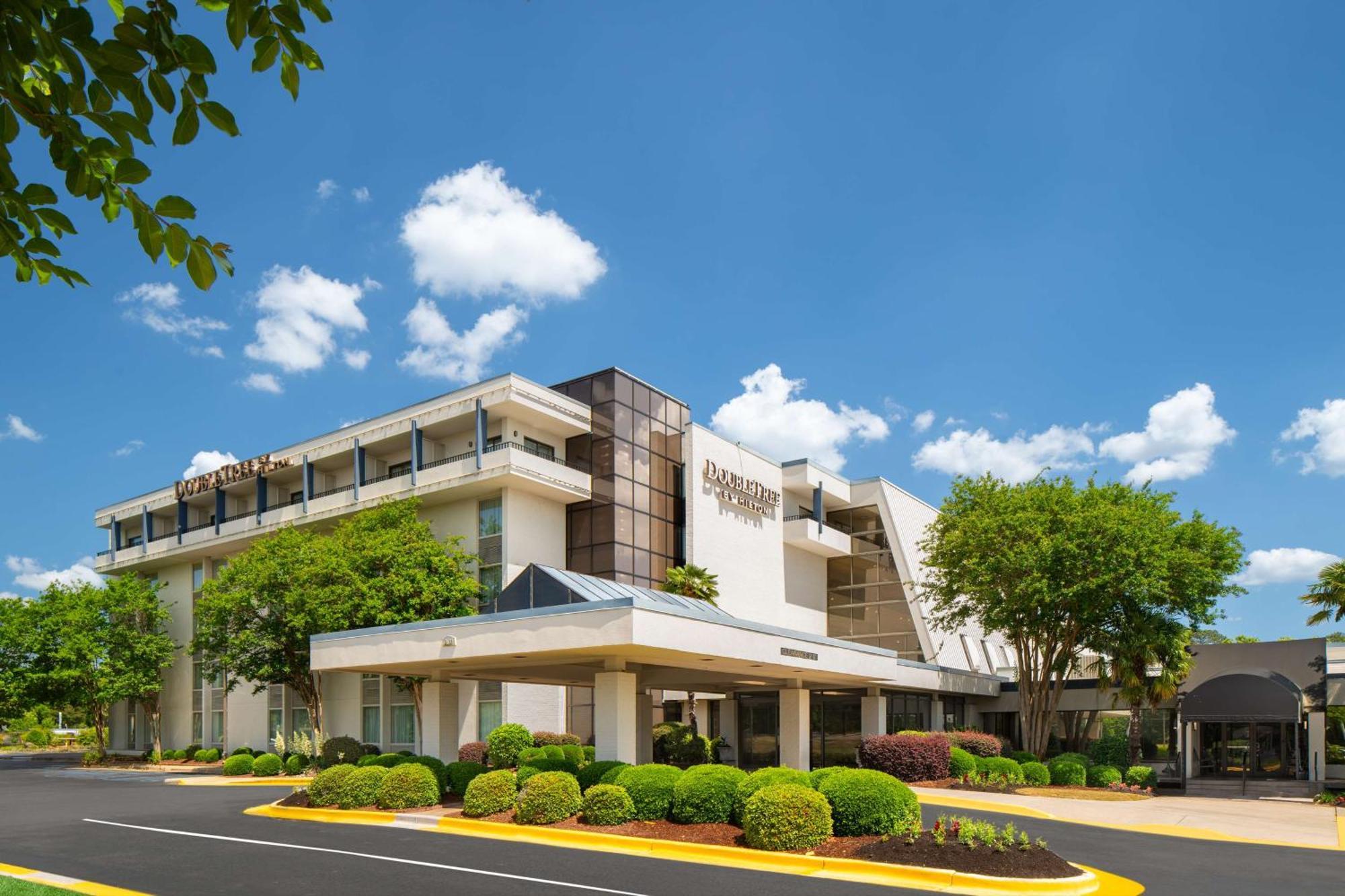 Doubletree By Hilton Hotel Columbia Esterno foto