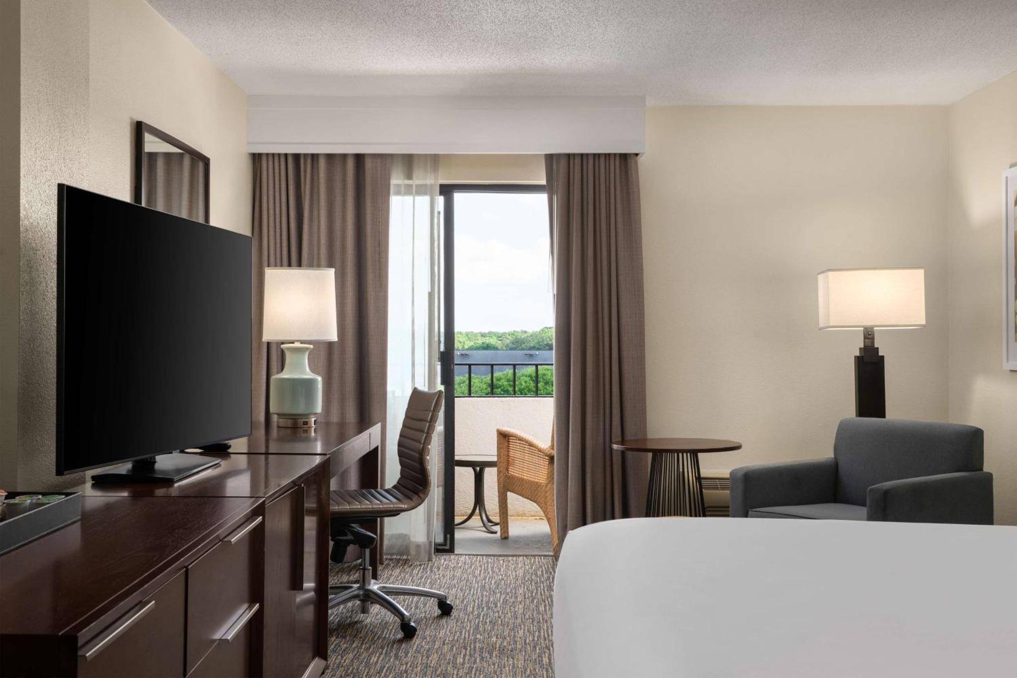 Doubletree By Hilton Hotel Columbia Esterno foto