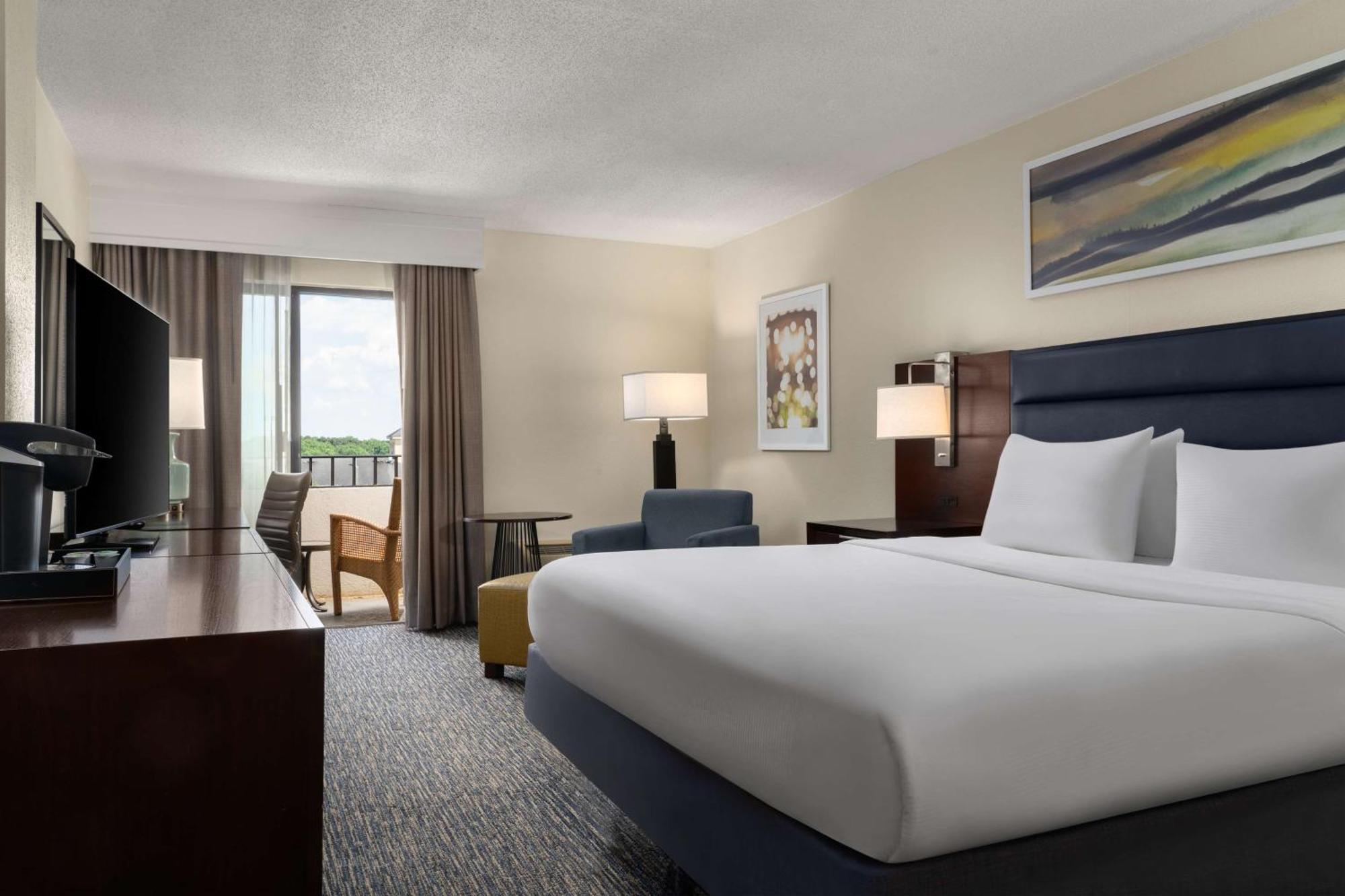 Doubletree By Hilton Hotel Columbia Esterno foto