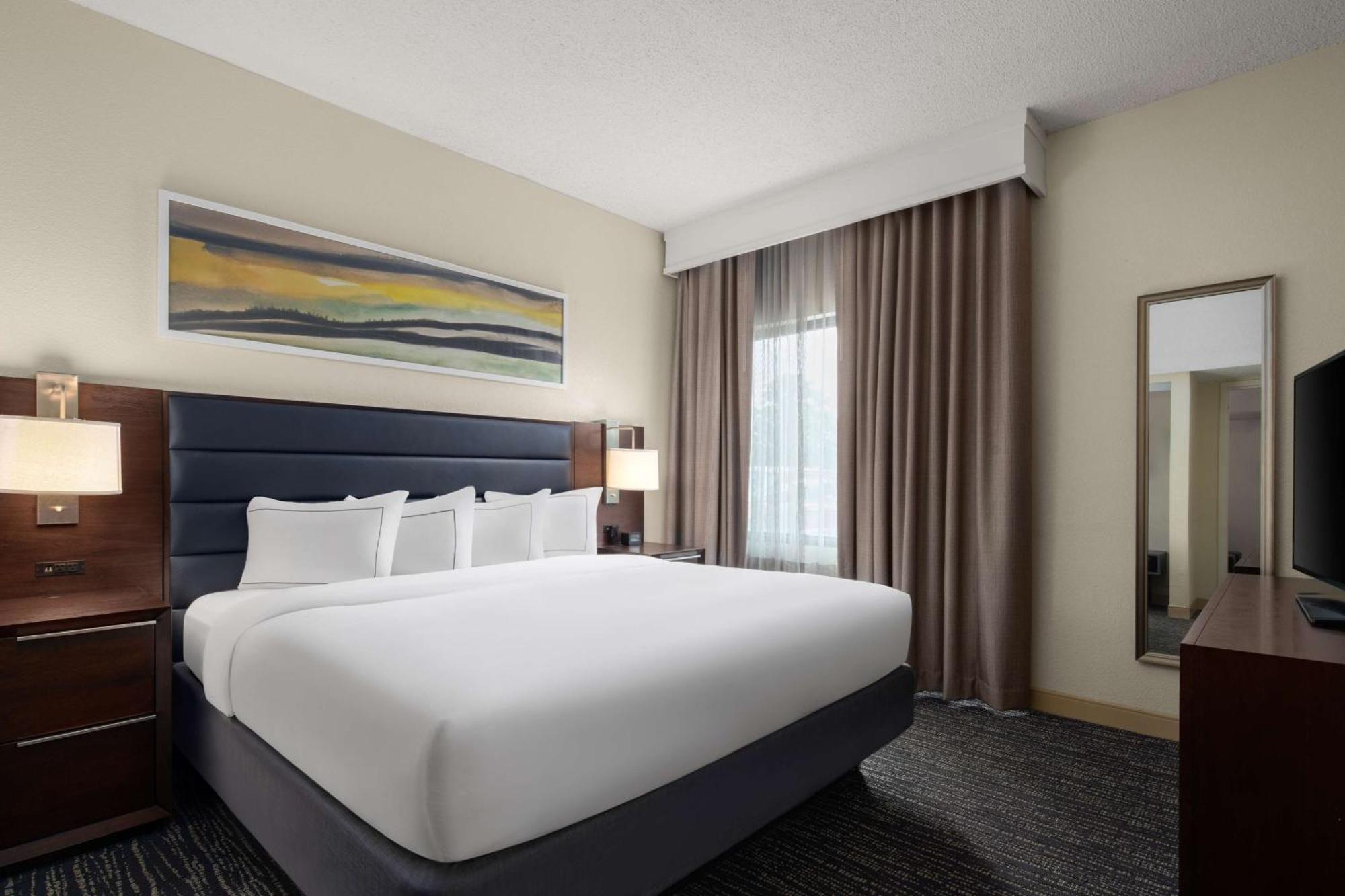 Doubletree By Hilton Hotel Columbia Esterno foto