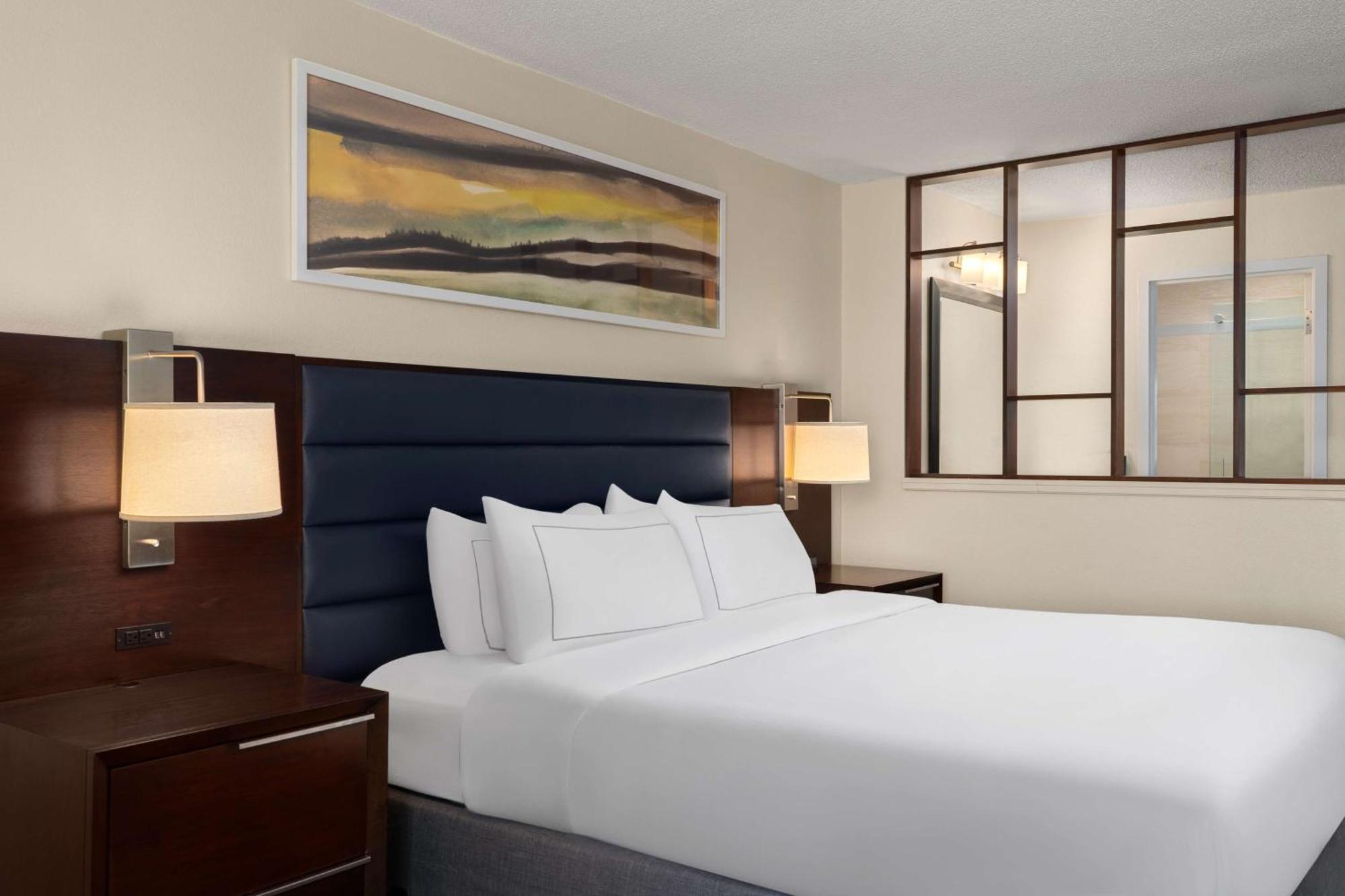 Doubletree By Hilton Hotel Columbia Esterno foto