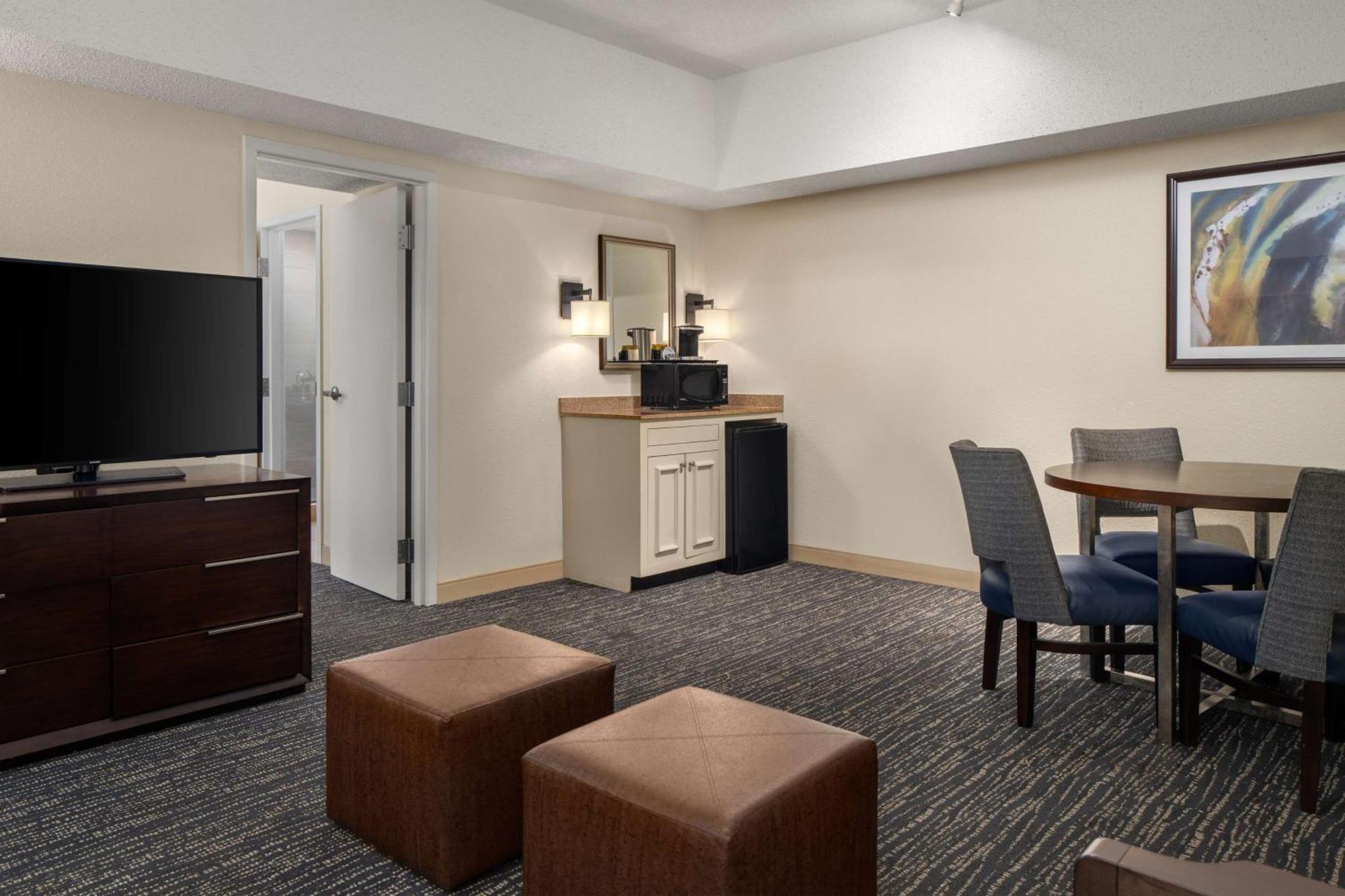 Doubletree By Hilton Hotel Columbia Esterno foto