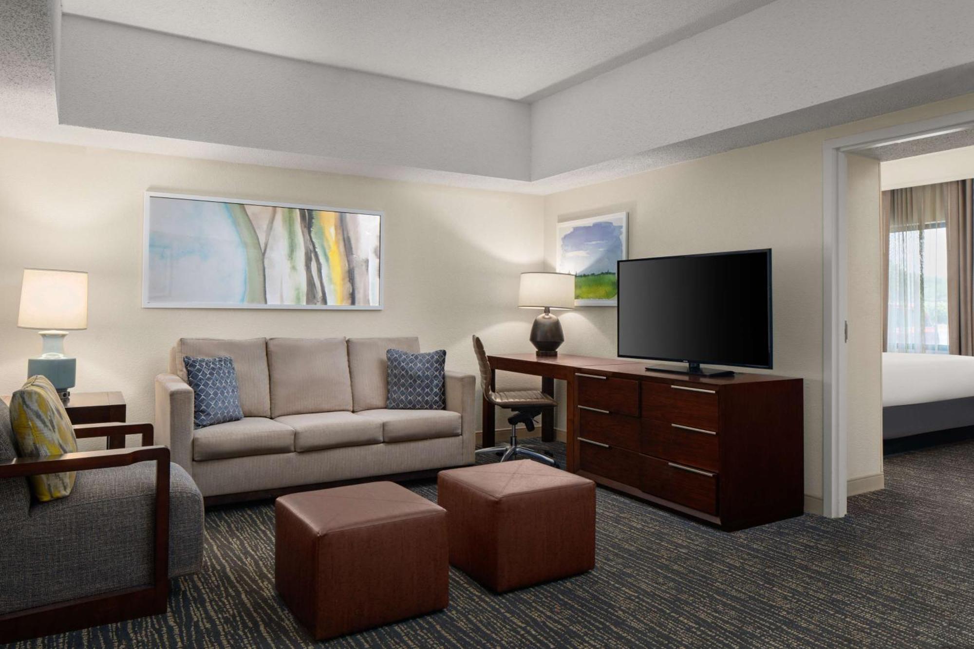 Doubletree By Hilton Hotel Columbia Esterno foto