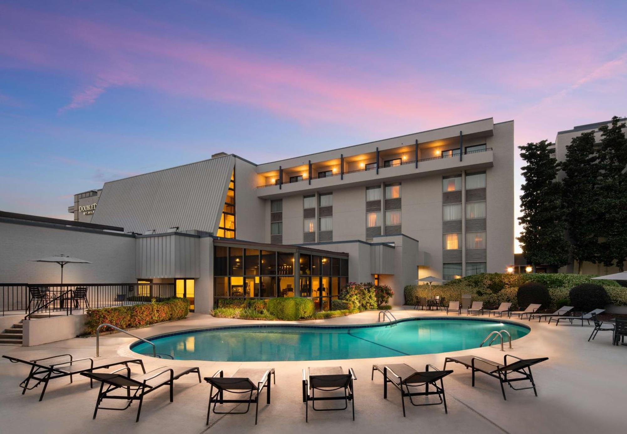 Doubletree By Hilton Hotel Columbia Esterno foto