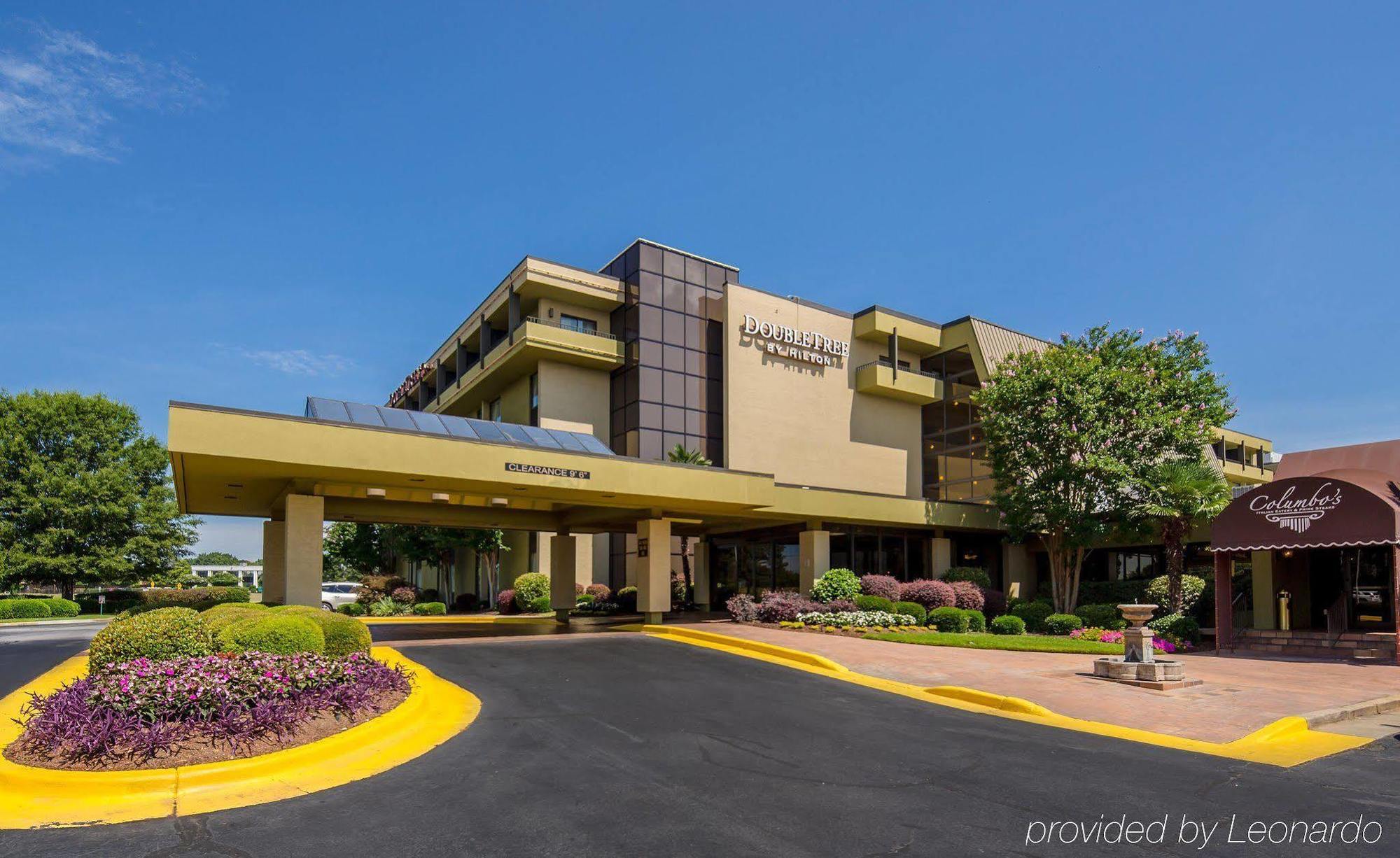 Doubletree By Hilton Hotel Columbia Esterno foto