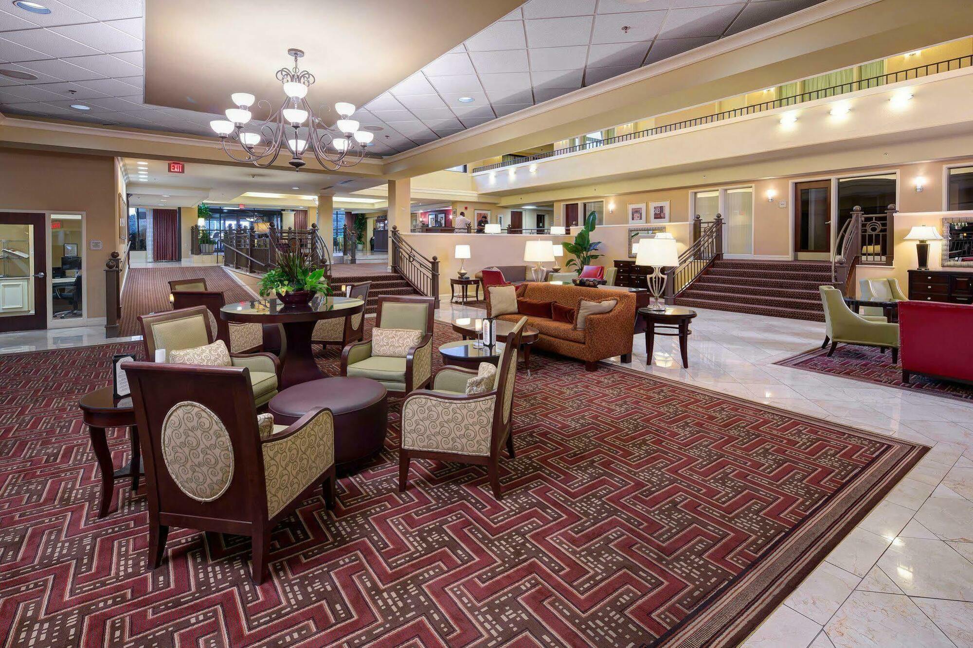 Doubletree By Hilton Hotel Columbia Esterno foto
